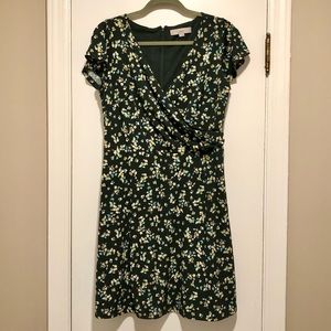 Loft Maternity Dress